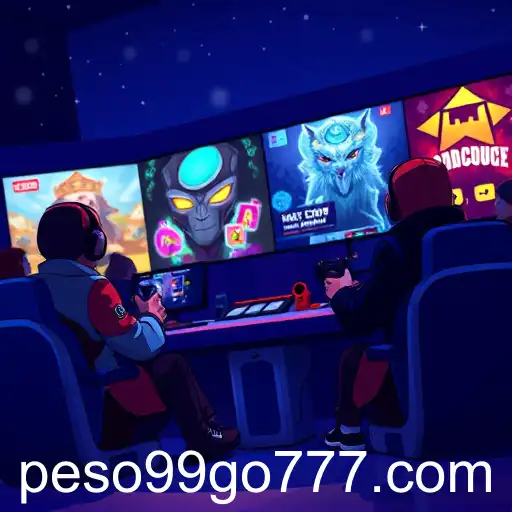 Peso99 Revolutionizes English Gaming Landscape