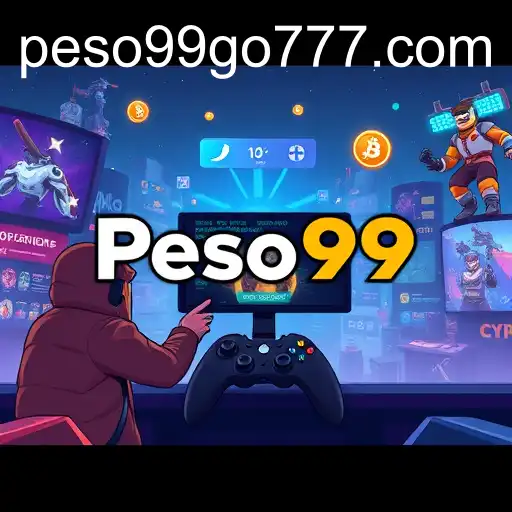 The Online Revolution: Peso99 Reshaping Gaming