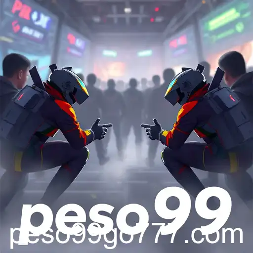 The Rise of Peso99 in Gaming