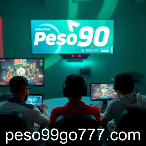 Peso99 Revolutionizes Online Gaming