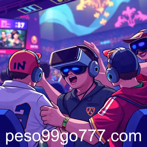 Peso99: Revolutionizing Online Gaming Experience