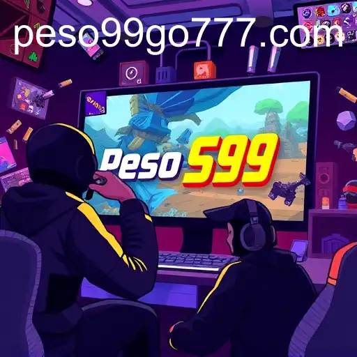 Peso99: Revolutionizing Online Gaming