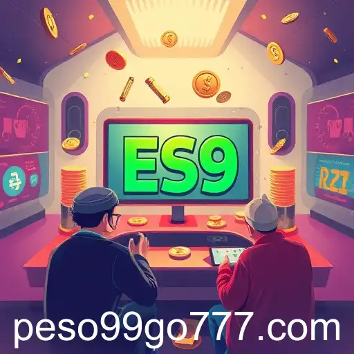The Rise of Peso99 in Online Gaming