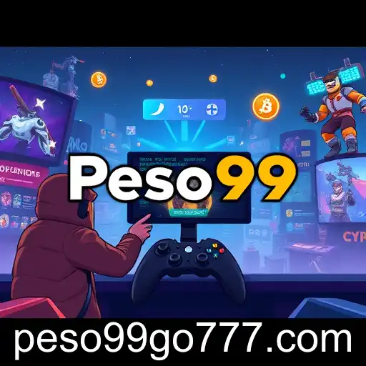 The Rise of Peso99 in the Gaming World