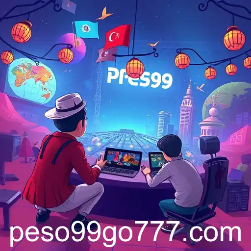 The Rise of Peso99 in Global Gaming