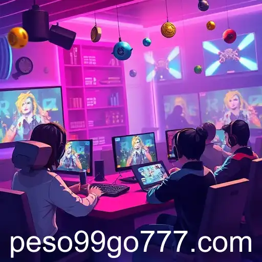 The Rise of Peso99: Gaming in a Global Context