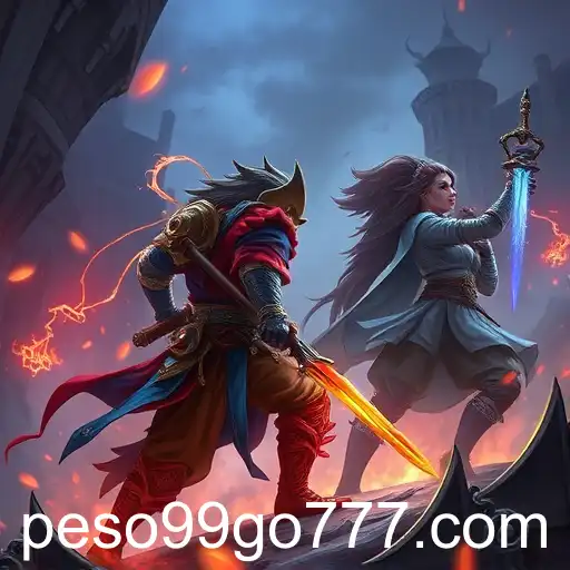 Exploring the Immersive World of Role-Playing Games with 'peso99'