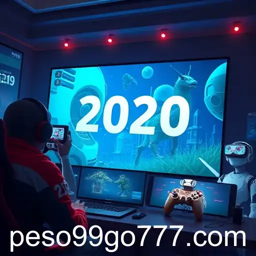 The Rise of Gaming Economies